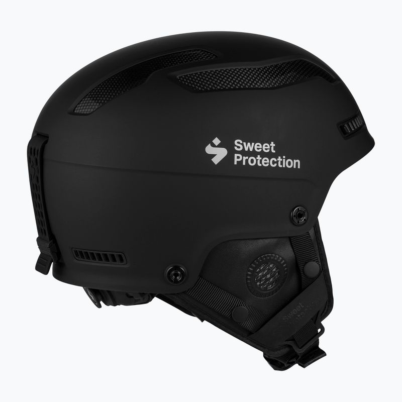 Lyžiarska prilba Sweet Protection Trooper 2Vi SL Mips Helmet dirt black 3