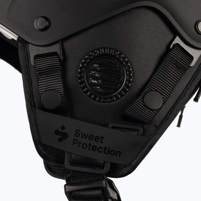 Sweet Protection Igniter 2Vi MIPS lyžiarska prilba čierna 840102 8