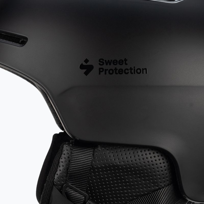 Lyžiarska prilba Sweet Protection Winder 840103 8