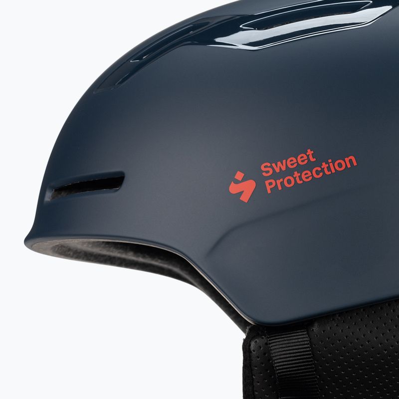 Lyžiarska prilba Sweet Protection Winder navy blue 840103 6