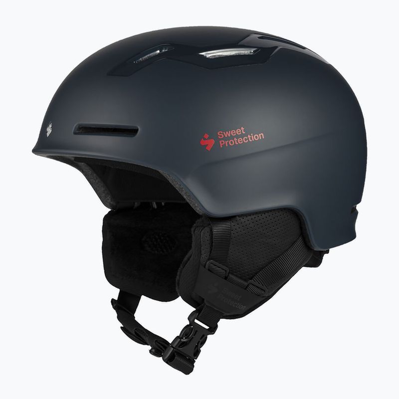 Lyžiarska prilba Sweet Protection Winder navy blue 840103 10