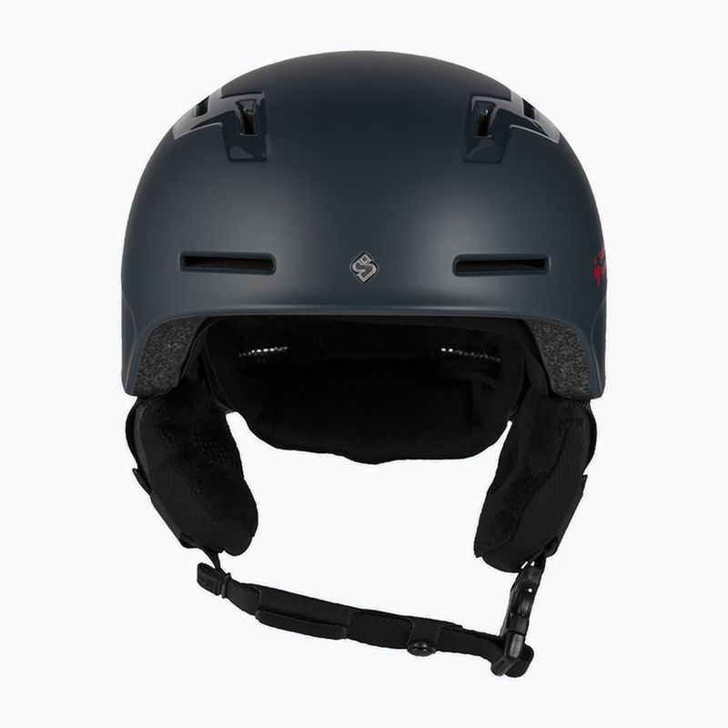 Lyžiarska prilba Sweet Protection Winder navy blue 840103 11