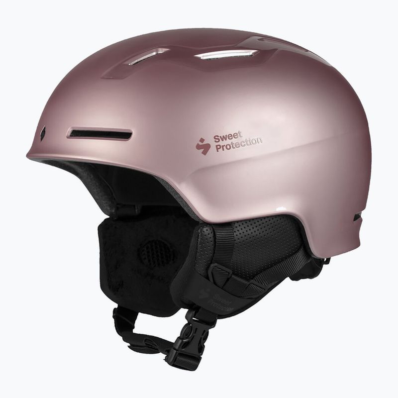 Sweet Protection Winder lyžiarska prilba ružová 840103 9