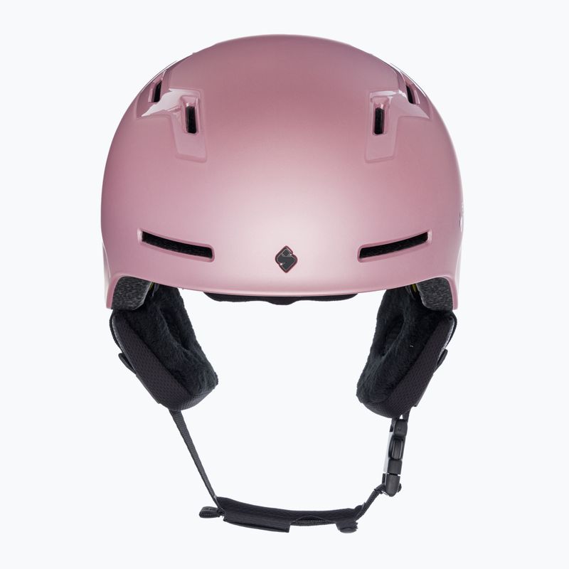 Lyžiarska prilba Sweet Protection Winder MIPS rose gold metallic 2