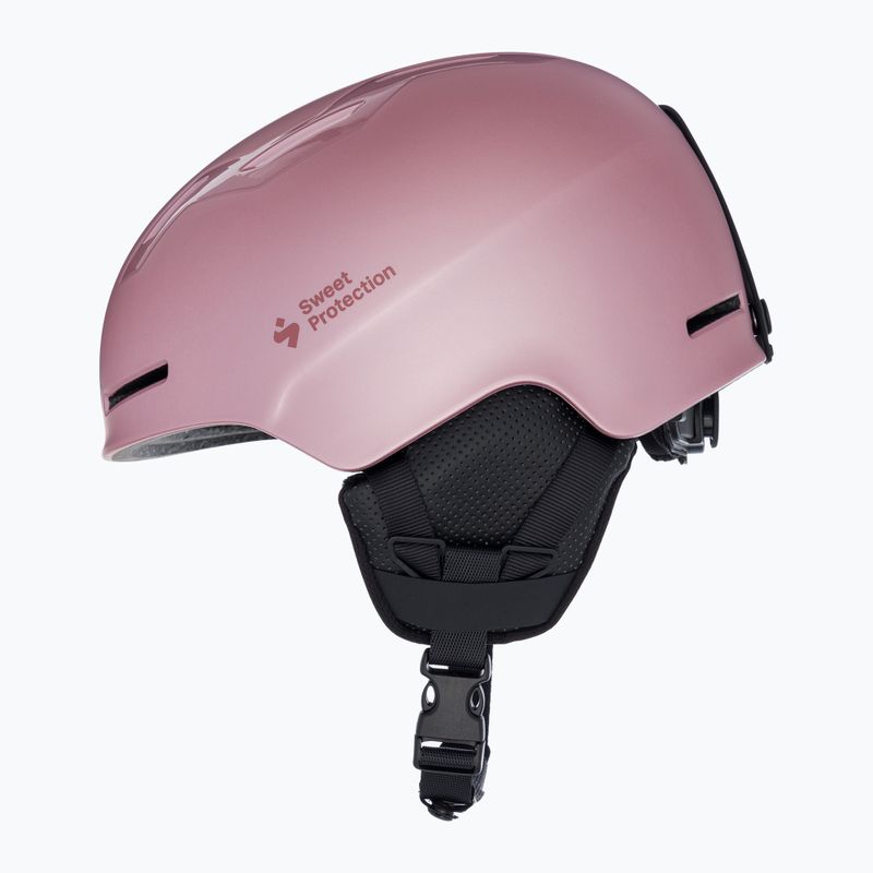 Lyžiarska prilba Sweet Protection Winder MIPS rose gold metallic 5