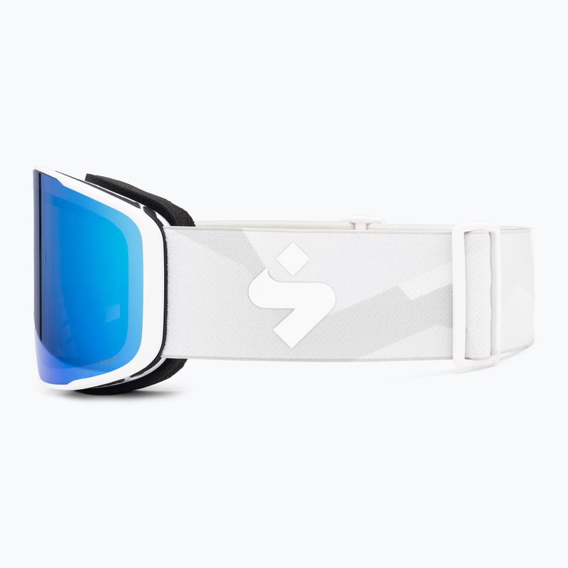 Lyžiarske okuliare Sweet Protection Boondock RIG Reflect rig aquamarine/satin white/bronco peaks 852113 4