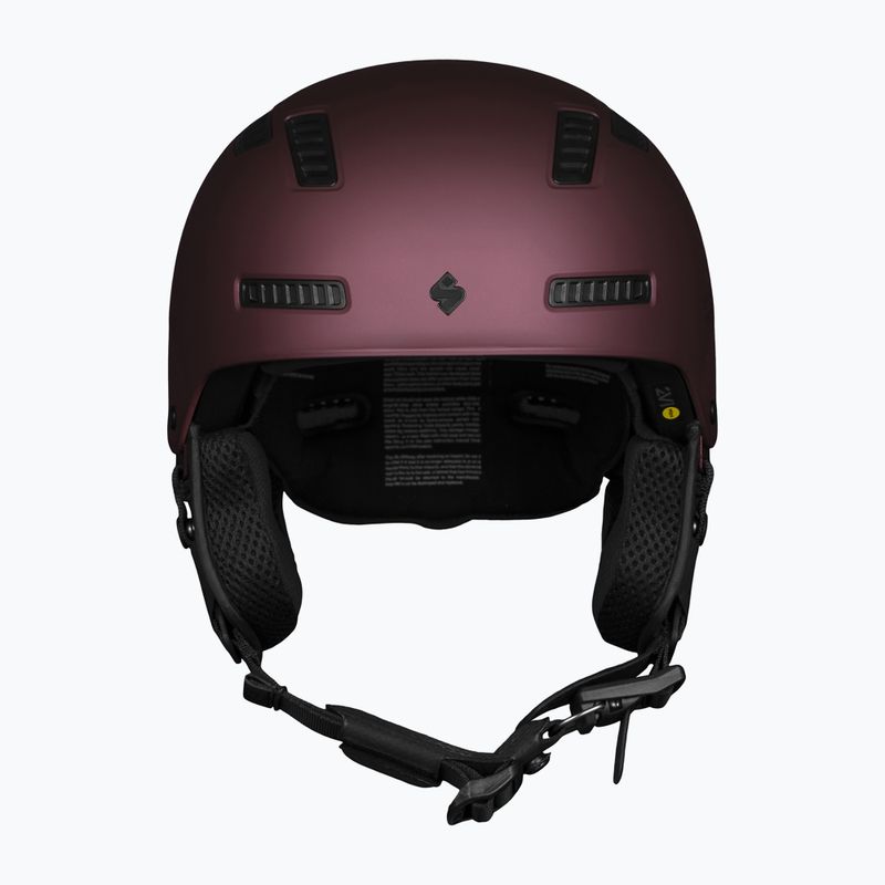 Lyžiarska prilba Sweet Protection Igniter 2Vi MIPS barbera metalic 8
