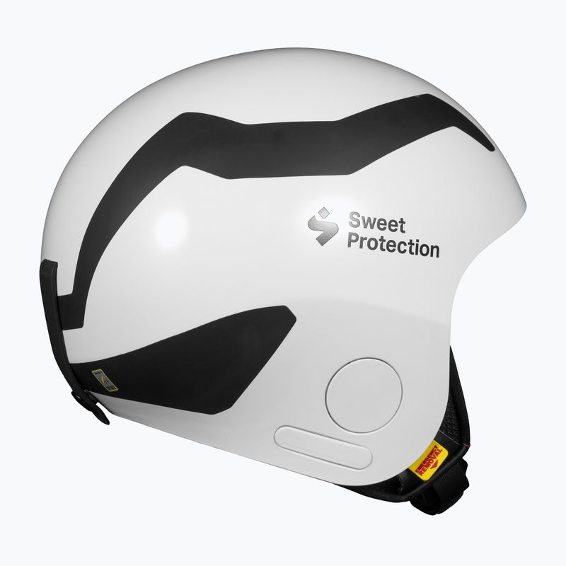 Lyžiarska prilba Sweet Protection Volata 2Vi Mips Helmet gloss white 3