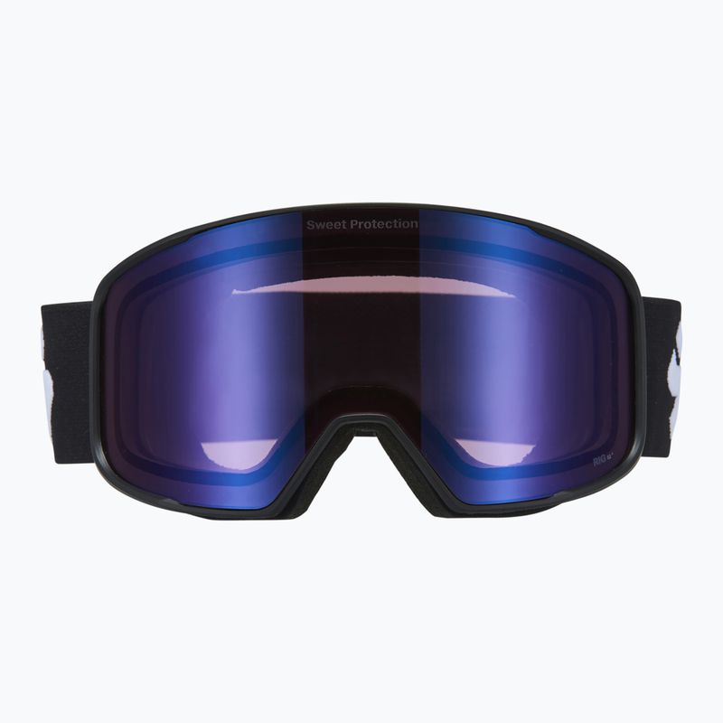 Lyžiarske okuliare Sweet Protection Boondock RIG Reflect light amethyst/matte black/black 2