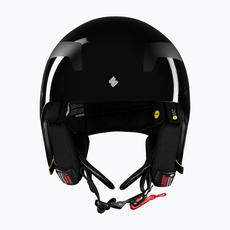 Lyžiarska prilba Sweet Protection Volata 2Vi Mips Helmet gloss black 2