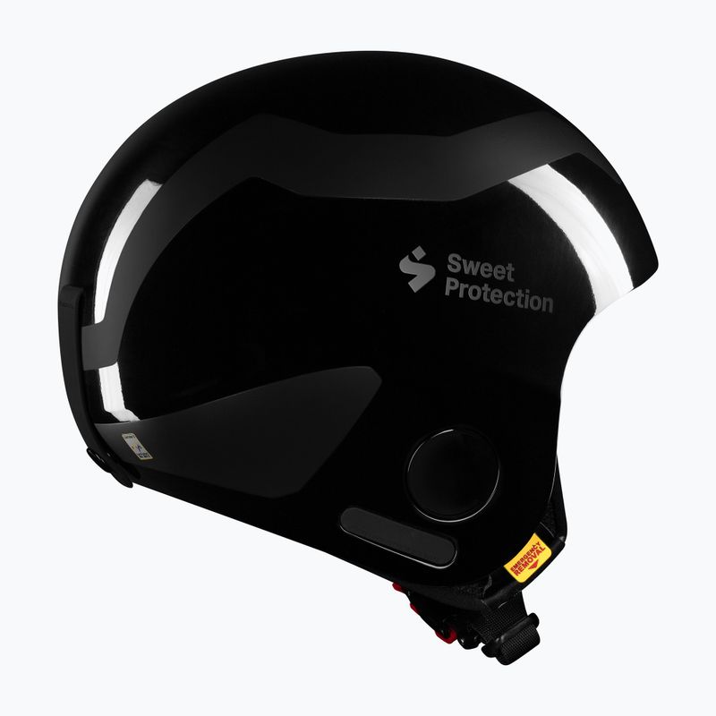 Lyžiarska prilba Sweet Protection Volata 2Vi Mips Helmet gloss black 3