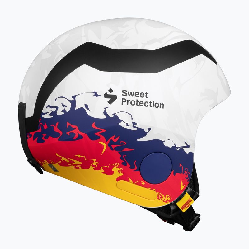 Lyžiarska prilba Sweet Protection Volata 2Vi Mips Helmet x Henrik henrik kristoffersen 007 3