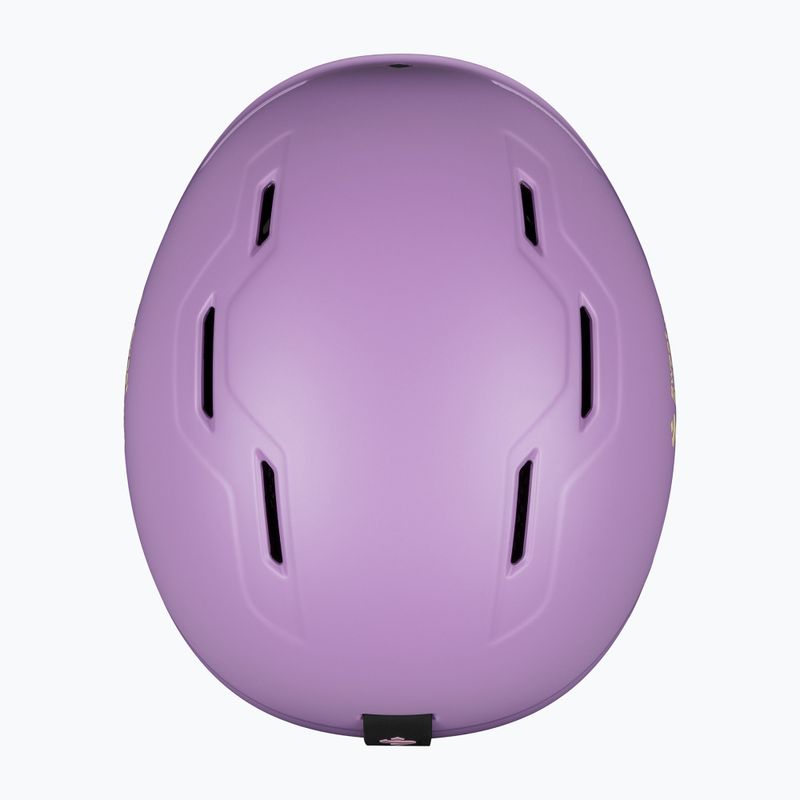 Detská lyžiarska prilba Sweet Protection Winder Helmet JR heather 4