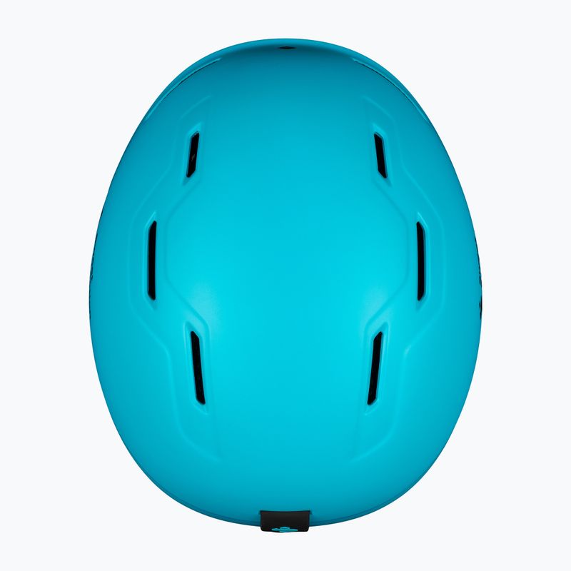Detská lyžiarska prilba Sweet Protection Winder Helmet JR breeze blue 4
