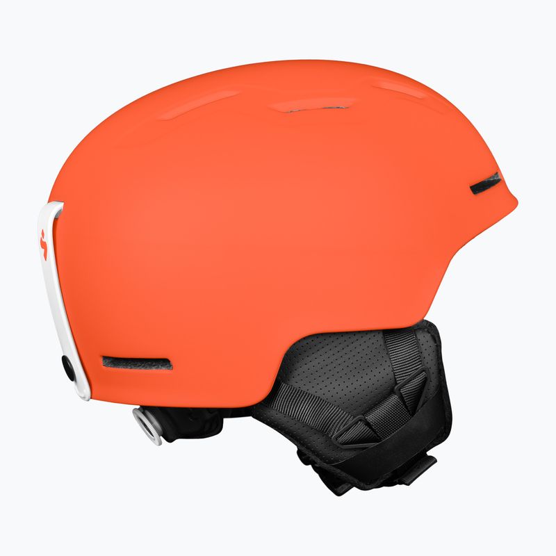 Detská lyžiarska prilba Sweet Protection Winder Helmet JR flame orange 3