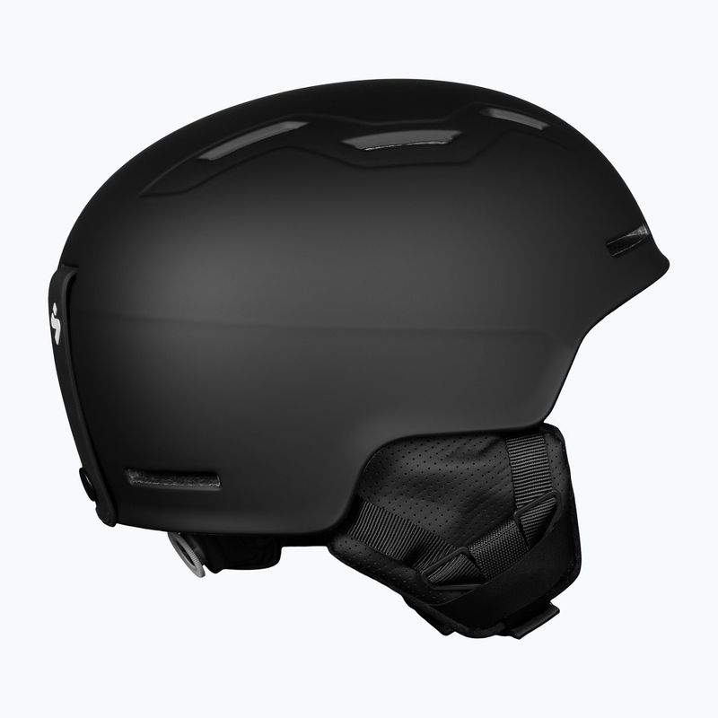 Detská lyžiarska prilba Sweet Protection Winder Helmet JR dirt black 3
