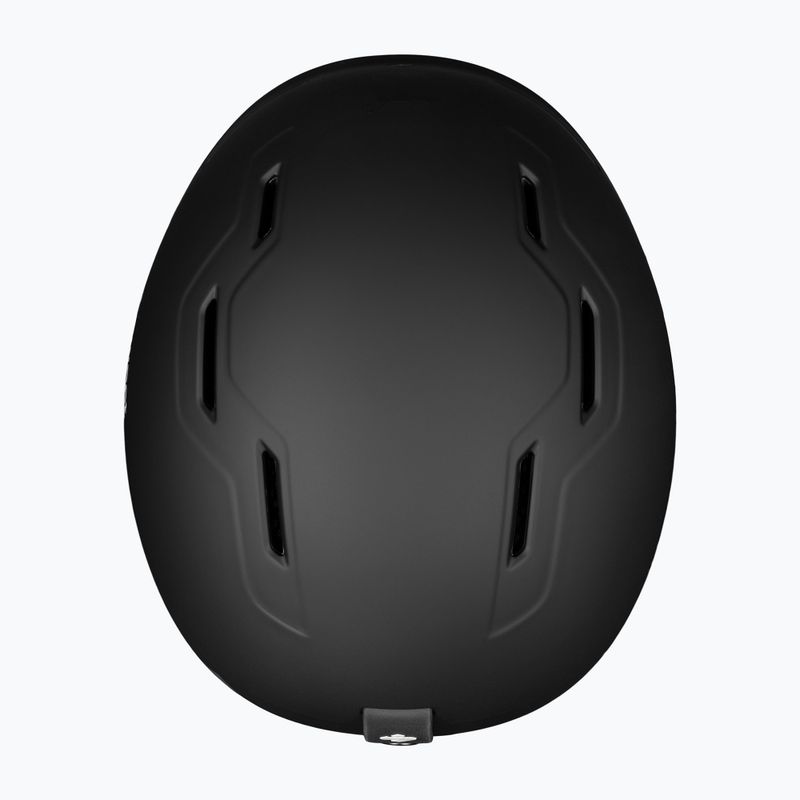Detská lyžiarska prilba Sweet Protection Winder Helmet JR dirt black 4
