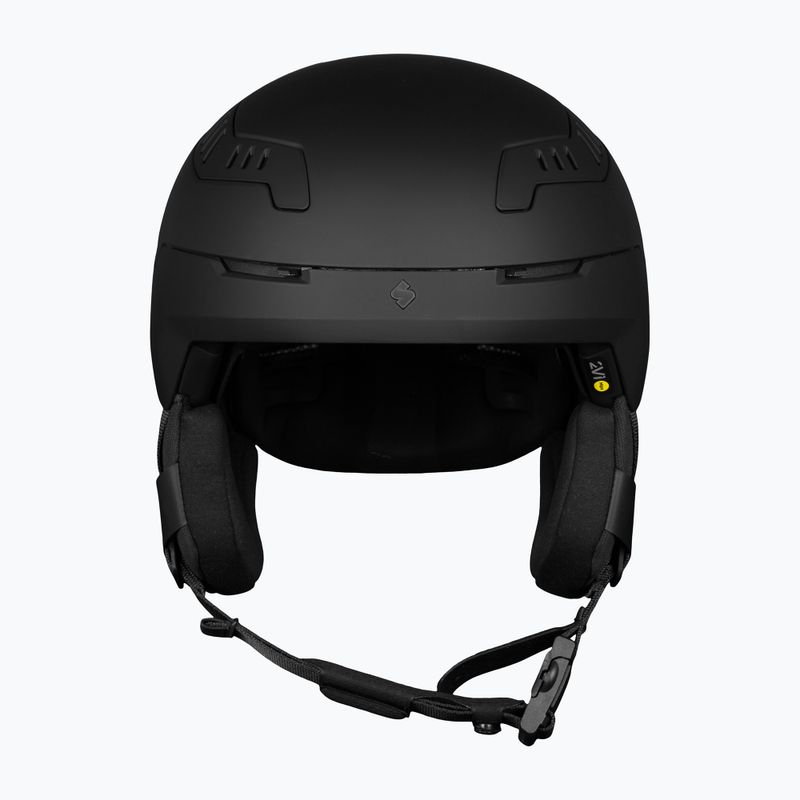 Lyžiarska prilba Sweet Protection Switcher 2Vi Mips Helmet dirt black 3