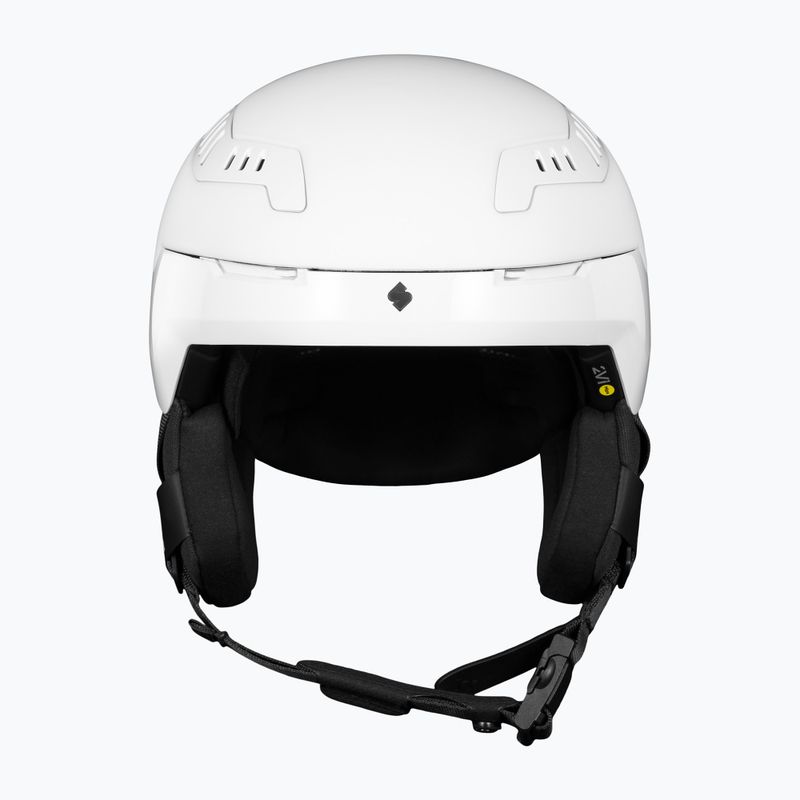Lyžiarska prilba Sweet Protection Switcher 2Vi Mips Helmet gloss white 2