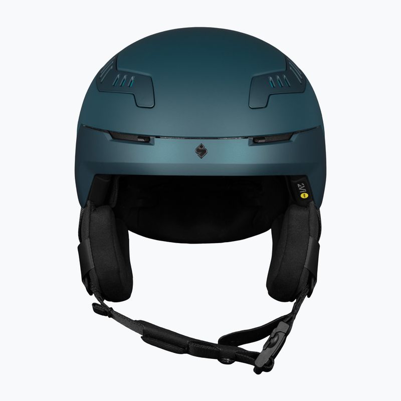 Lyžiarska prilba Sweet Protection Switcher 2Vi Mips Helmet deep teal 2