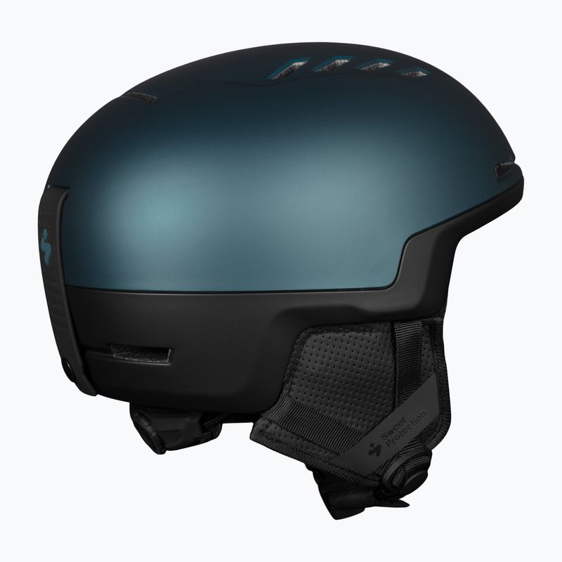 Lyžiarska prilba Sweet Protection Daymaker Mips Helmet deep teal 3