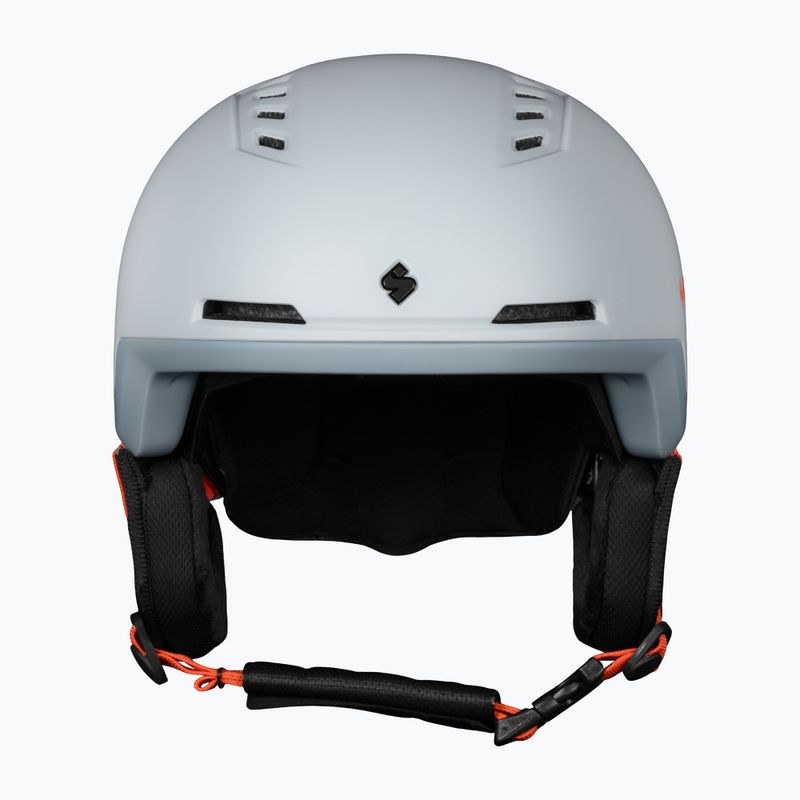 Lyžiarska prilba Sweet Protection Daymaker Mips Helmet platinum grey 2