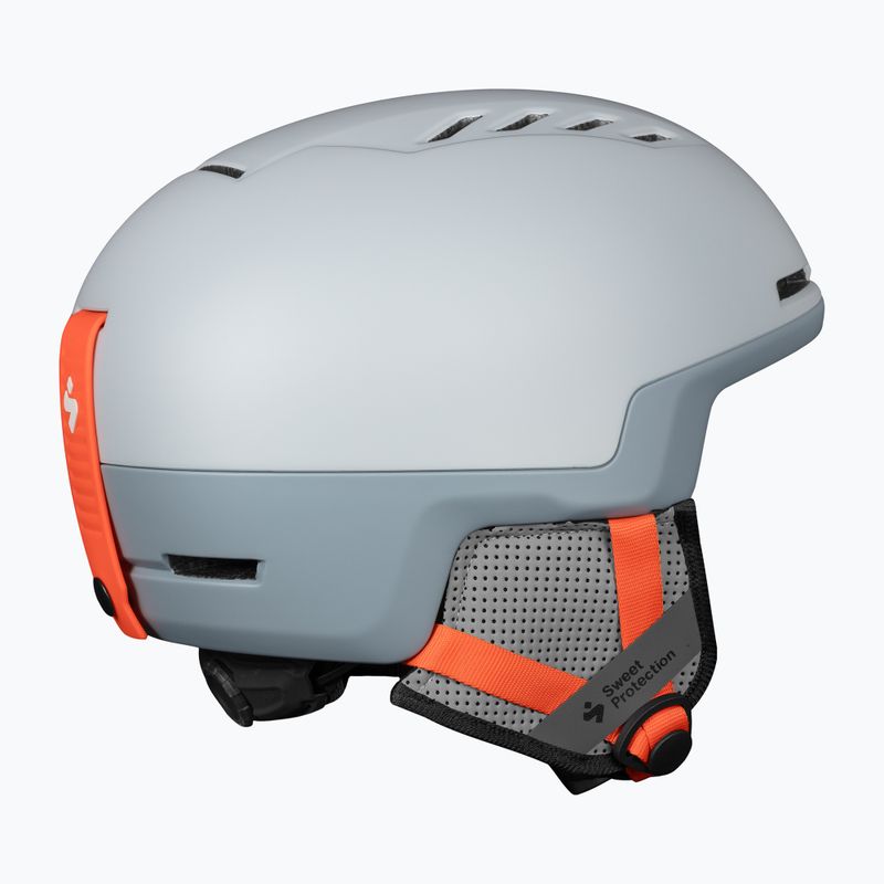 Lyžiarska prilba Sweet Protection Daymaker Mips Helmet platinum grey 3