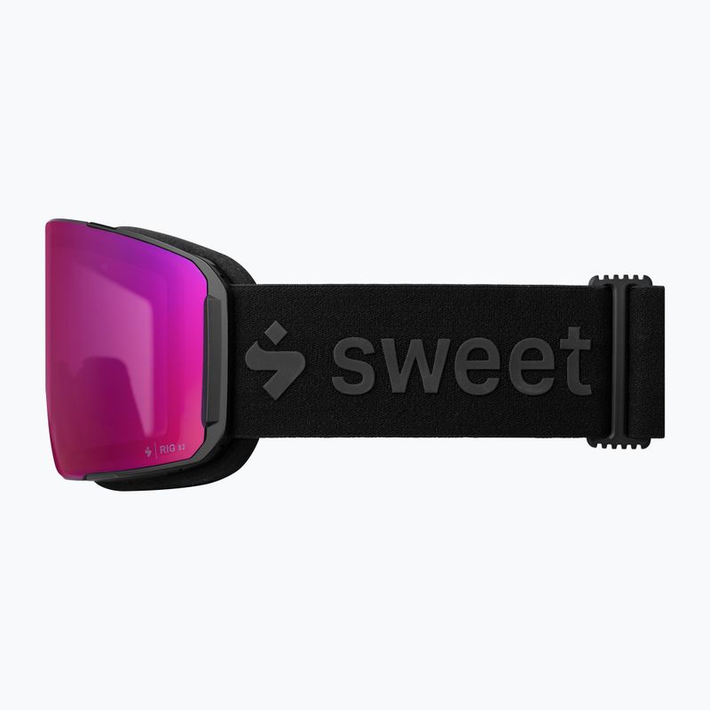 Lyžiarske okuliare Sweet Protection Boondock II M RIG Reflect rig bixbite /matte black /black / gray 3