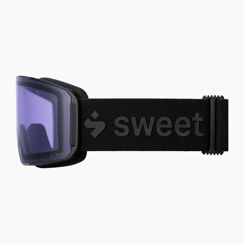 Lyžiarske okuliare Sweet Protection Boondock II M RIG Reflect rig quartz/matte black /black / gray 3