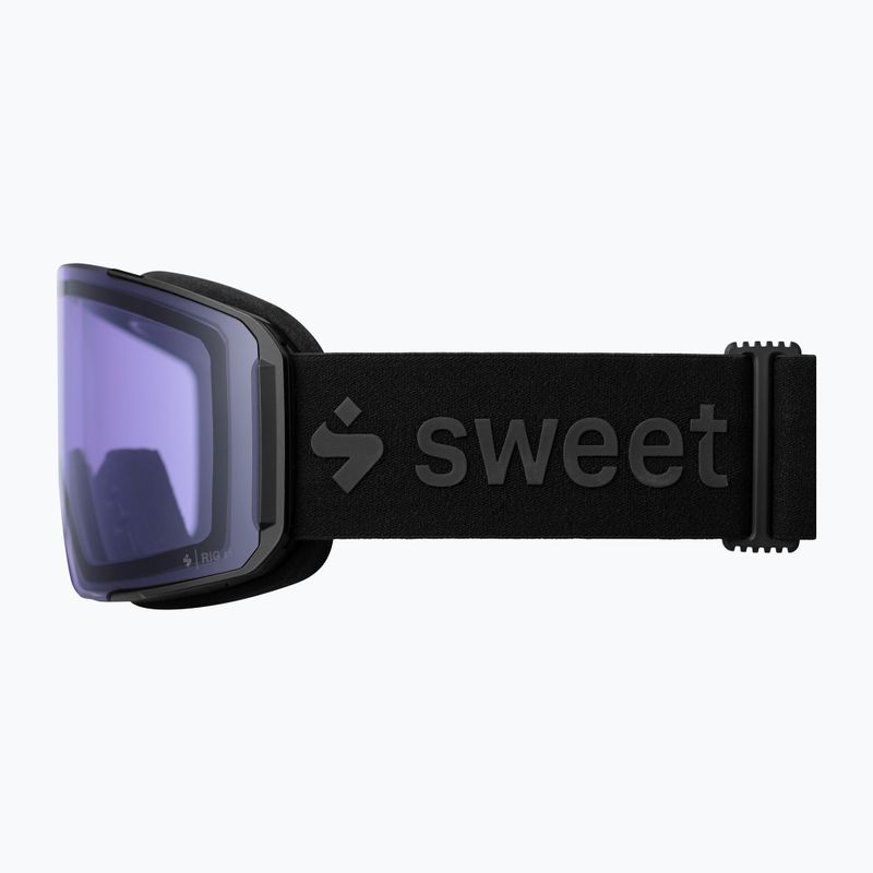 Lyžiarske okuliare Sweet Protection Boondock II L RIG Reflect rig quartz/matte black /black / gray 3