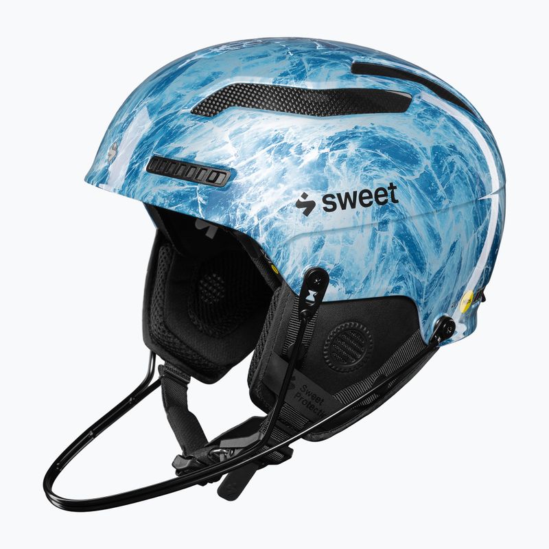 Lyžiarska prilba Sweet Protection Trooper 2Vi SL Mips Helmet x Timon timon 001 2