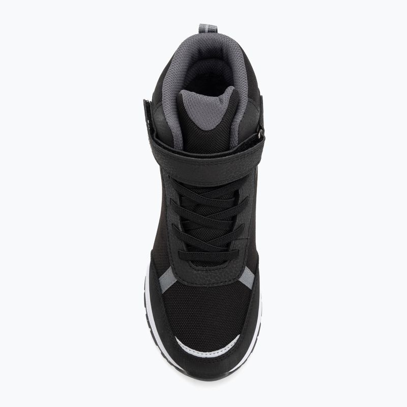 Detské snehule Viking Footwear Equip Warm Waterproof 1V black/grey 5