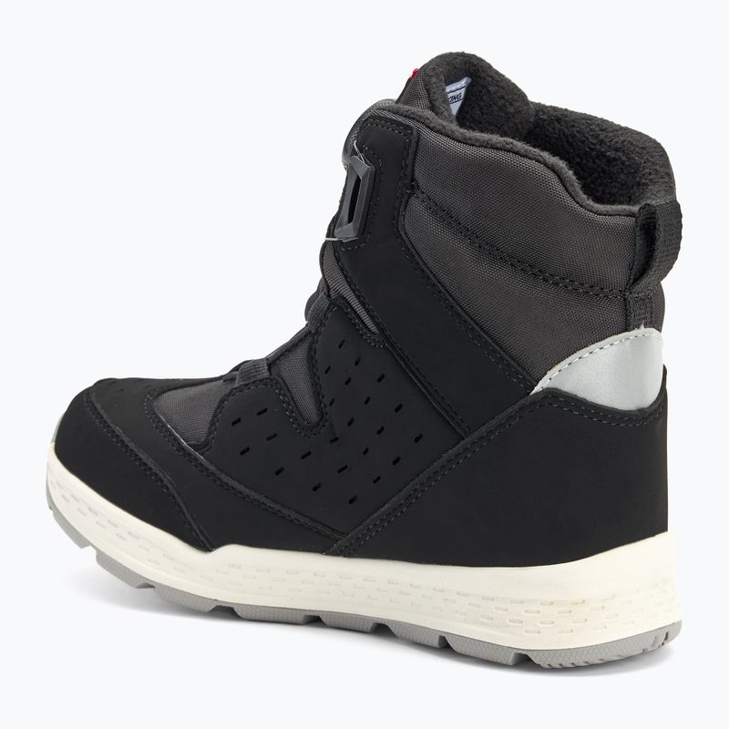 Detské snehule Viking Footwear Espo Warm Waterproof BOA black 3