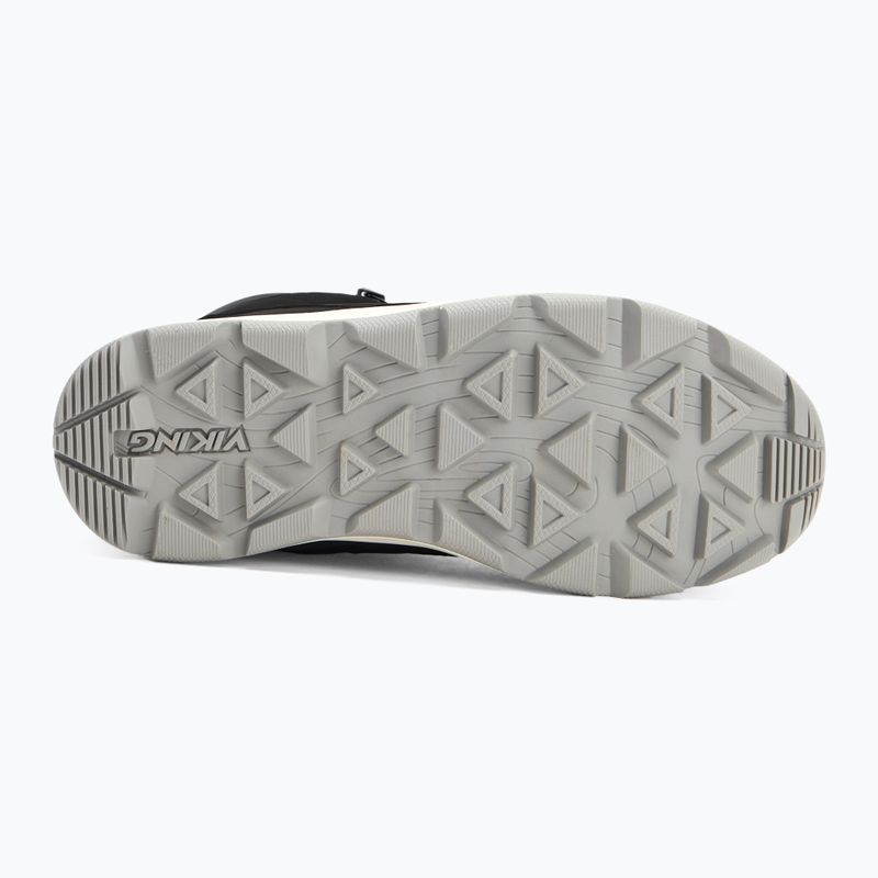 Detské snehule Viking Espo Warm Waterproof BOA black 4