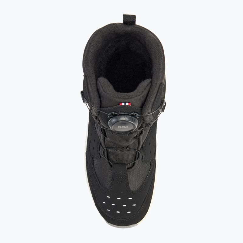 Detské snehule Viking Espo Warm Waterproof BOA black 5