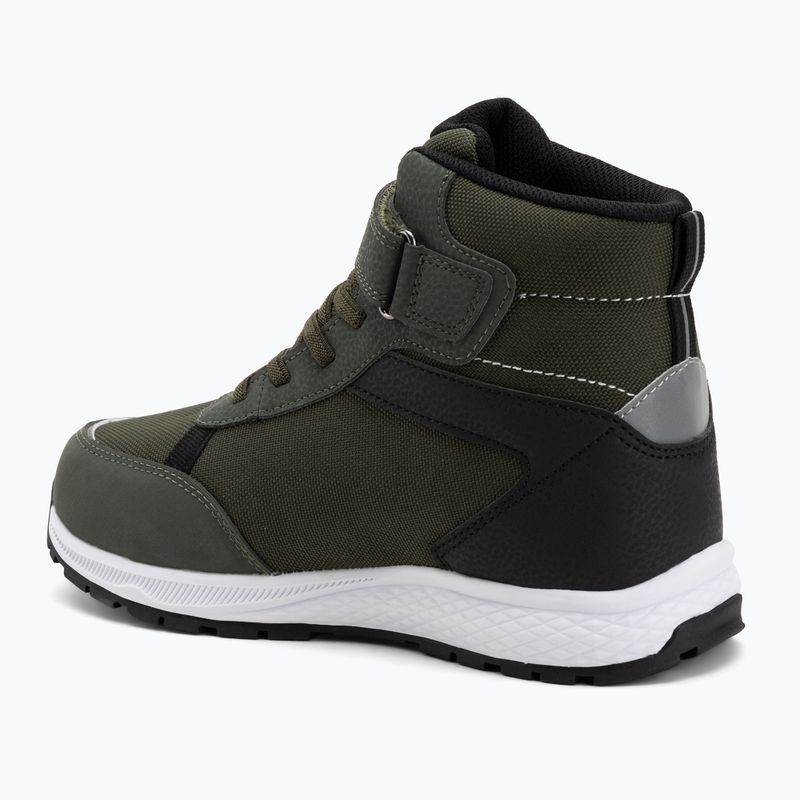 Detské snehule Viking Footwear Equip Warm Waterproof 1V pine/black 3