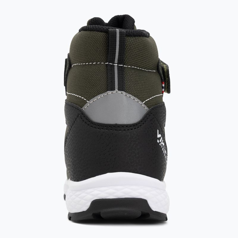 Detské snehule Viking Footwear Equip Warm Waterproof 1V pine/black 6