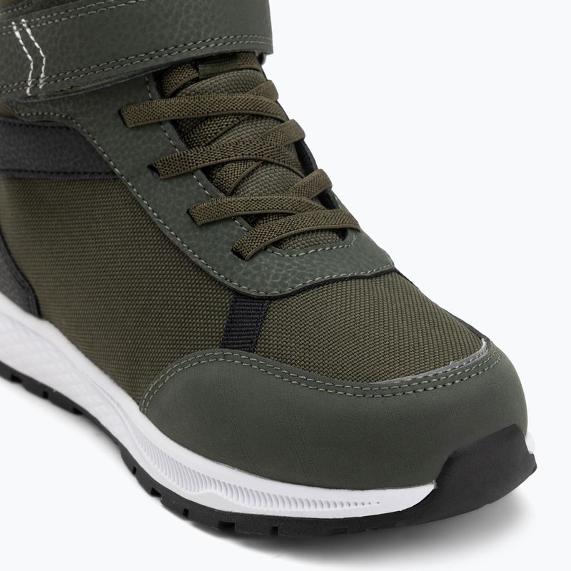 Detské snehule Viking Footwear Equip Warm Waterproof 1V pine/black 7