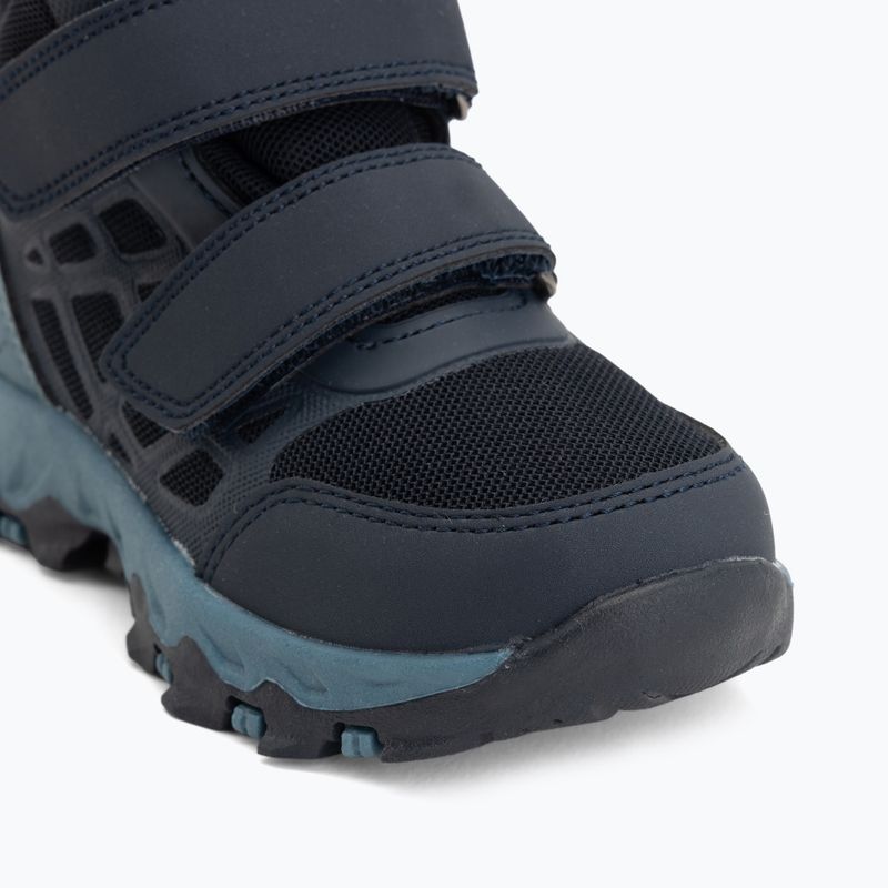 Detská obuv Viking Footwear Track Mid 2V Waterproof navy/demin 7