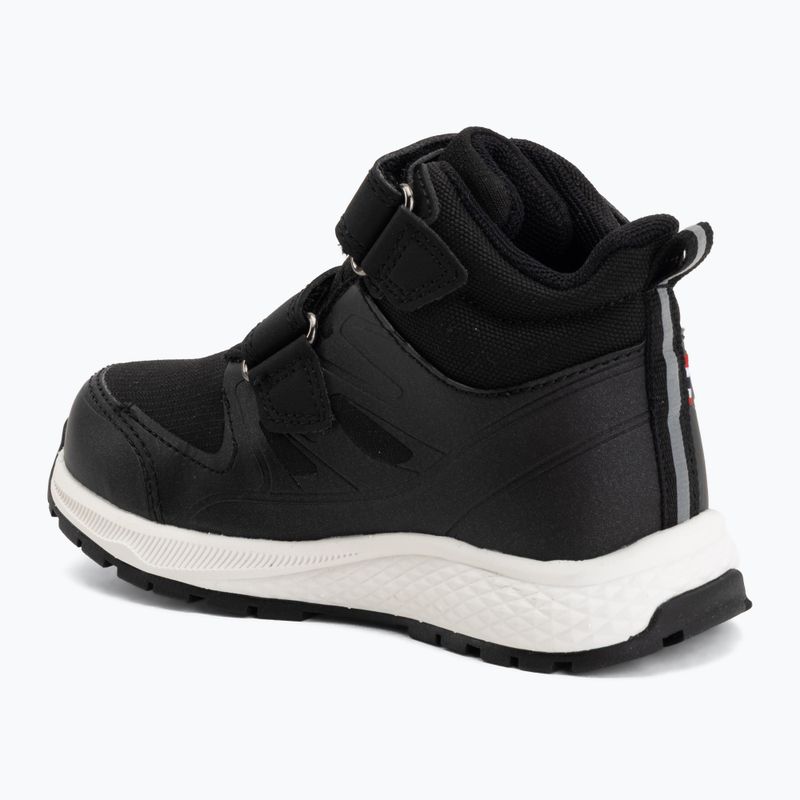 Detské topánky Viking Equip Mid 2V Waterproof black 3