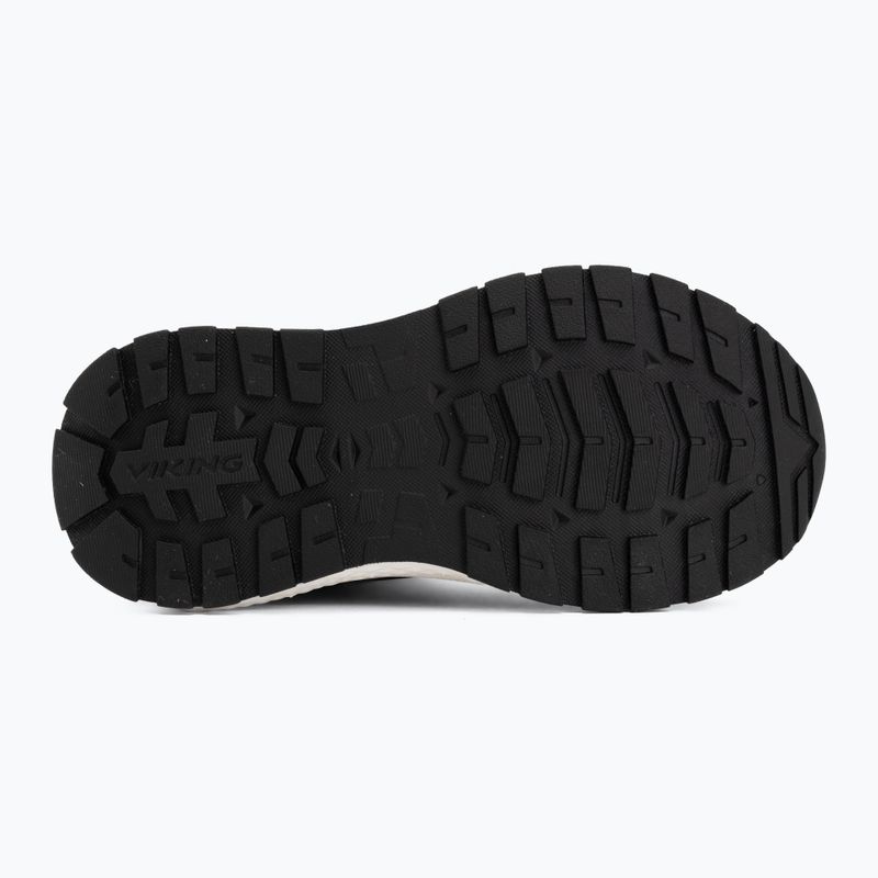 Detské topánky Viking Equip Mid 2V Waterproof black 4