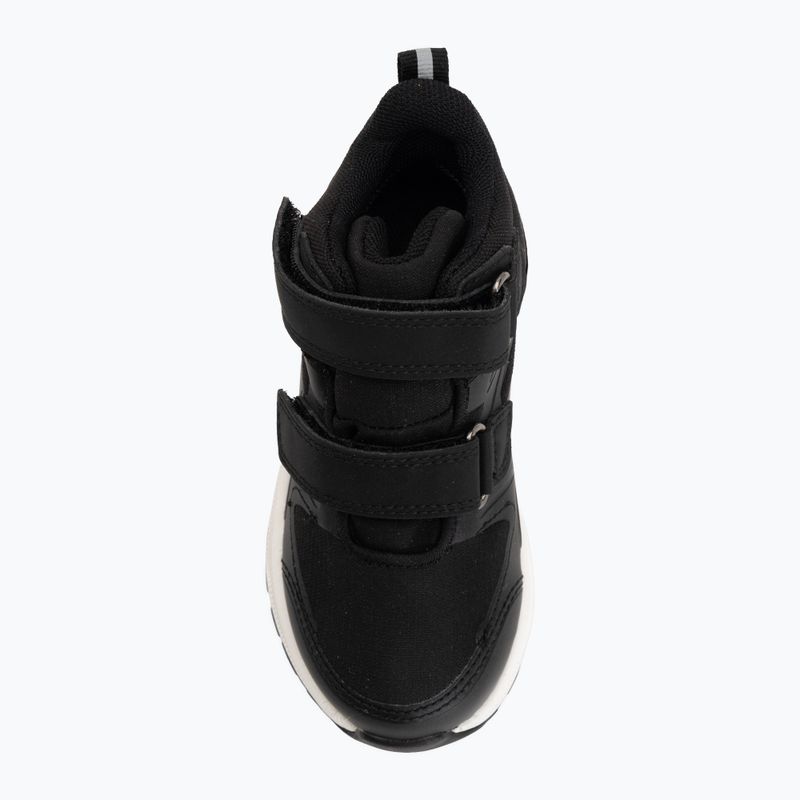 Detské topánky Viking Equip Mid 2V Waterproof black 5