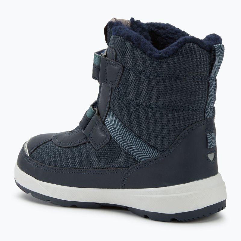 Detské snehule Viking Play Reflex Warm GTX 2V navy/charcoal 3