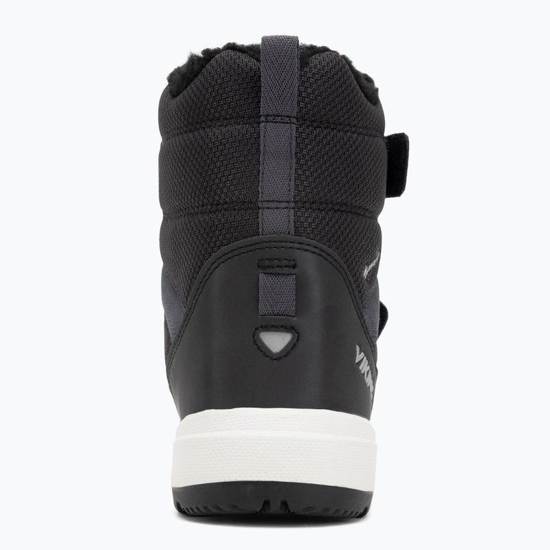 Detské snehule Viking Footwear Play Reflex Warm GTX 2V reflective / black 6