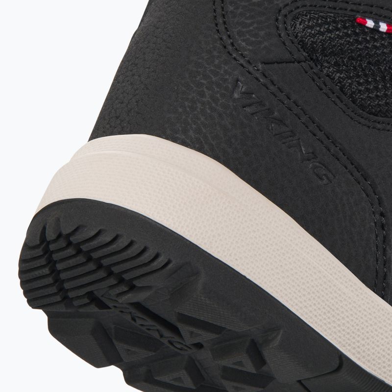 Snehule Viking Footwear Toasty Warm GTX 2V black/charcoal 8