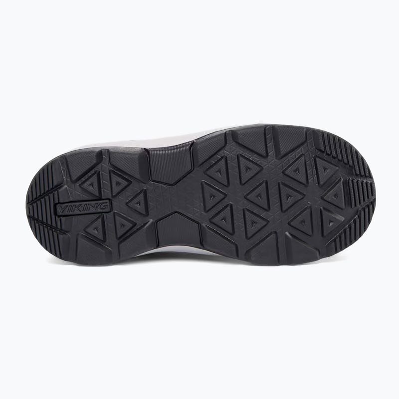 Detské snehule Viking Footwear Toasty Pull-On Warm GTX black 11