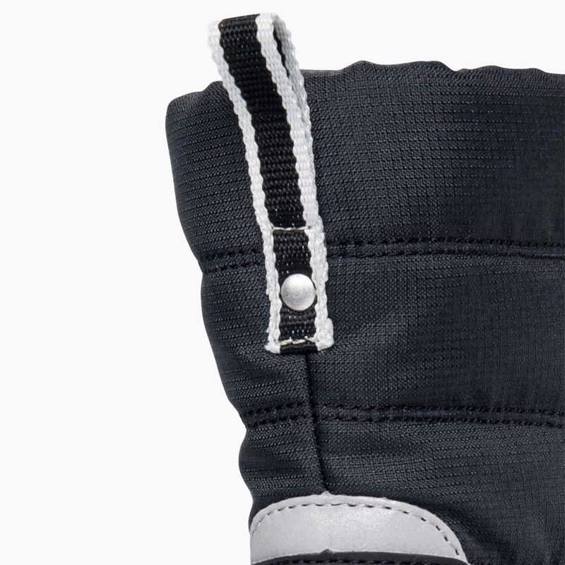 Detské snehule Viking Footwear Toasty Pull-On Warm GTX black 12