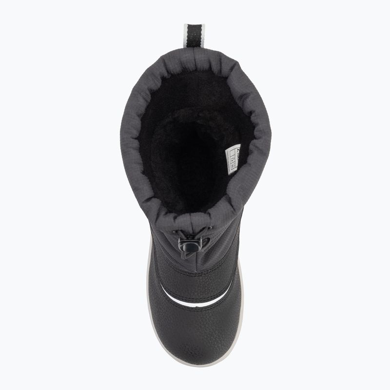 Detské snehule Viking Footwear Toasty Pull-On Warm GTX black 5