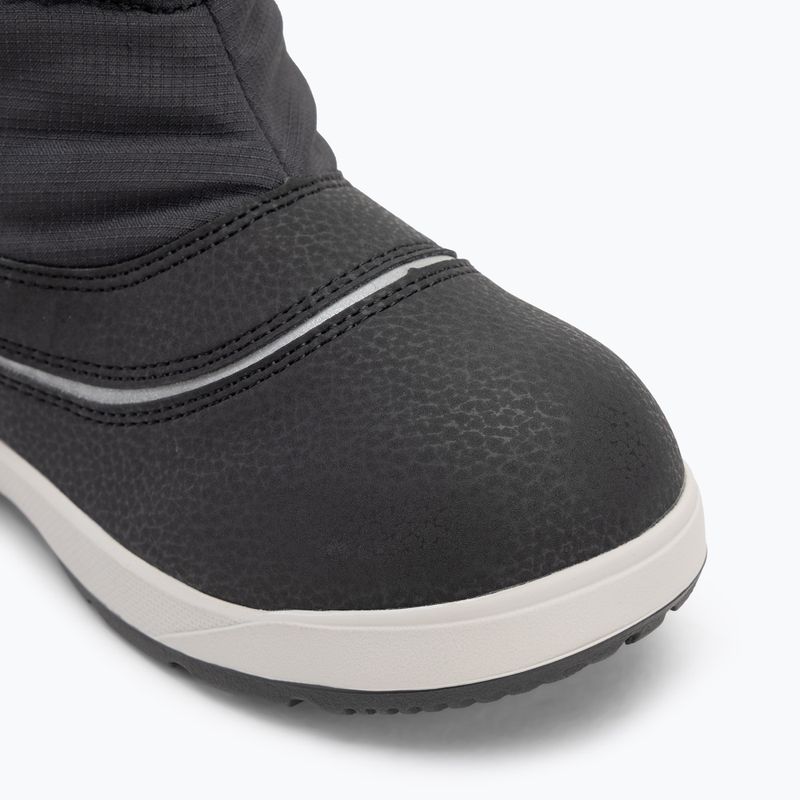 Detské snehule Viking Footwear Toasty Pull-On Warm GTX black 7
