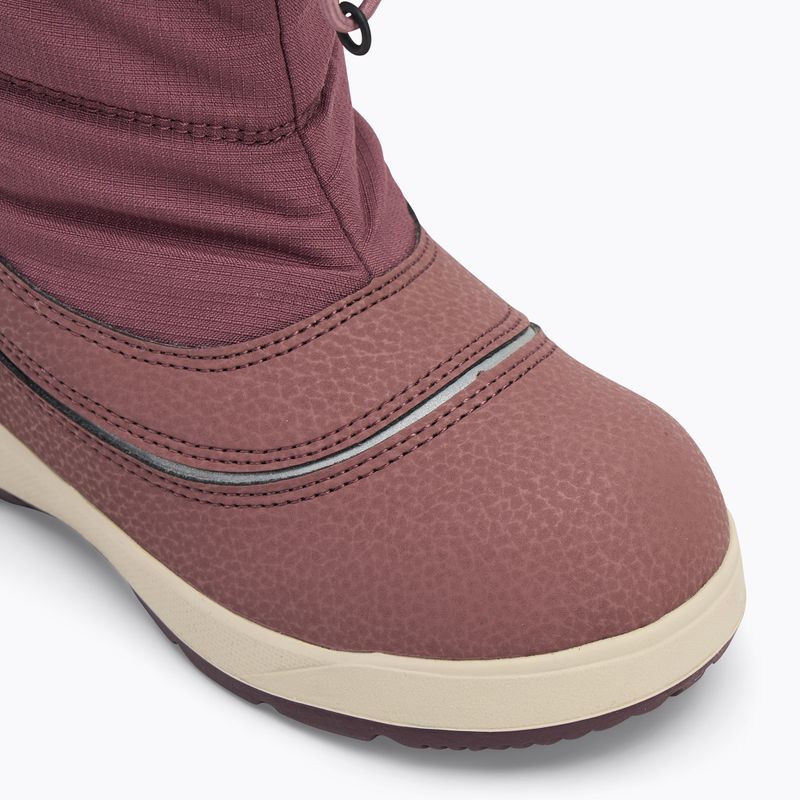 Detské snehule Viking Footwear Toasty Pull-On Warm GTX antiquerose 7